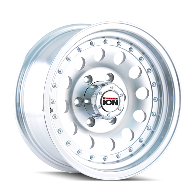 ION Type 71 15x7 / 5x114.3 BP / -6mm Offset / 83.06mm Hub Machined Wheel