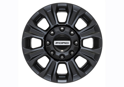 Ford Racing 05-22 Super Duty 18x8 Matte Black Wheel Kit