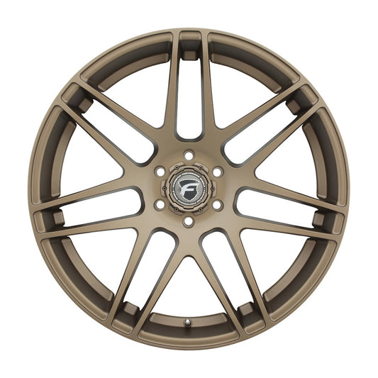 Forgestar X14 22x10 / 6x135 BP / ET30 / 6.7in BS Satin Bronze Wheel