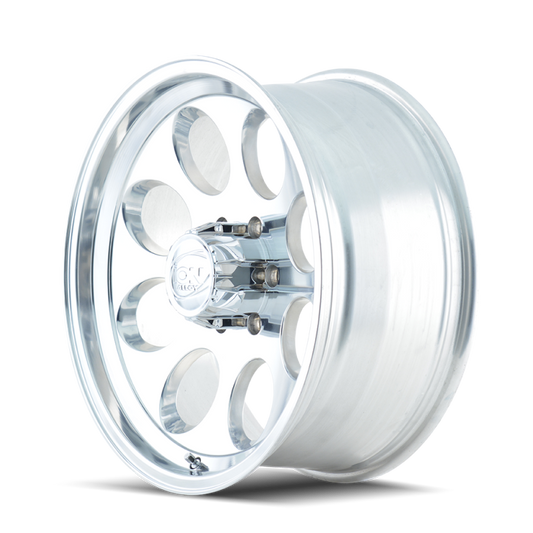 ION Type 171 15x8 / 5x139.7 BP / -27mm Offset / 108mm Hub Polished Wheel