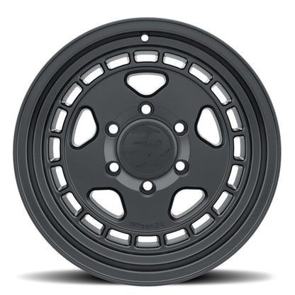 fifteen52 Turbomac HD Classic 17x8.5 6x139.7 0mm ET 106.2mm Center Bore Asphalt Black Wheel