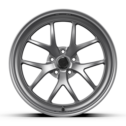 fifteen52 Sector RSR 19x9.5 5x112 40mm ET 66.56mm Center Bore Matte Titanium