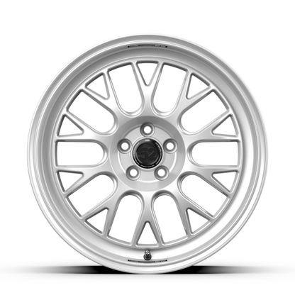 fifteen52 Holeshot RSR 18x9 5x100 42mm ET 73.1mm Center Bore Radiant Silver