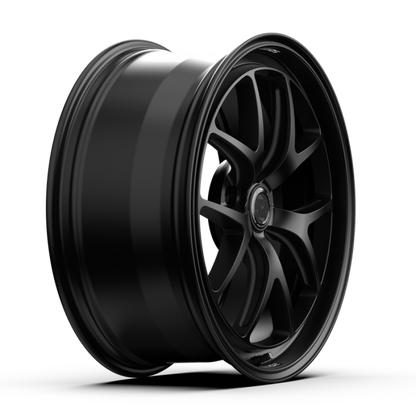 fifteen52 Sector RSR 19x8.5 5x112 42mm ET 57.1mm Center Bore Asphalt Black