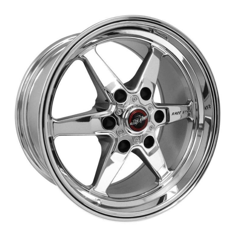 Race Star 93 Truck Star 20x9.00 6x135bc 5.92bs Direct Drill Chrome Wheel