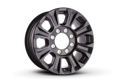 Ford Racing 05-22 Super Duty 18x8 Matte Black Wheel Kit